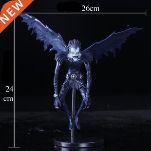 2022 New Death Note L Ryuuku Ryuk PVC Action Figure Anime Co