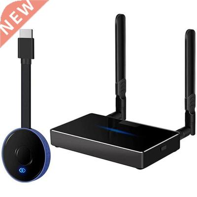 Wireless HDMI-Compatible Video Transmitter and Receiver Kits