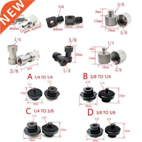10pcs 1/4
