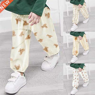 ndy Clothes Toddler Kids Baby Girls Boys Cotton Aniamls Line