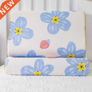 Cotton Pillow Cases Covers Printing Latex Pillowcases High Q