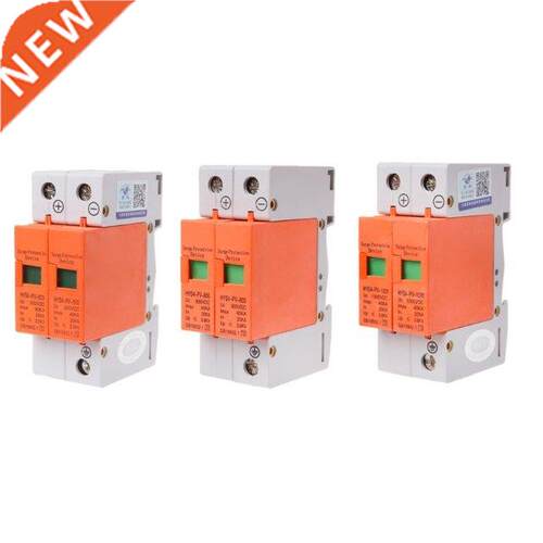 1 Pc HYS4 Surge Protective Device SPD House DC Lightning Sur