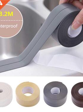 2.2cmx3.2m Self-adhesive Kitchen athroom Ceric Stickers T
