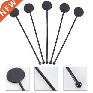 100pcs Plastic Drink Muddler Beverage Stirrer Swizzle