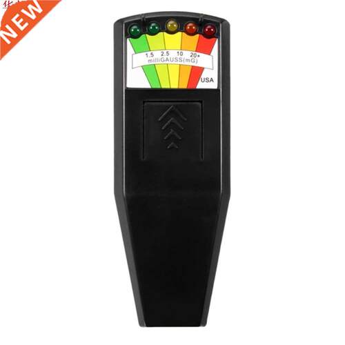 Portable EMF Magnetic Field Detector KII K2 Electromagnetic