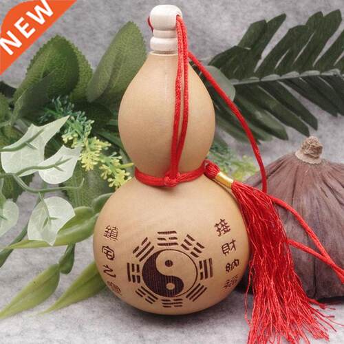 Natural Dry Gourd Bottle Table Decor Dried Flowers Fruits Or
