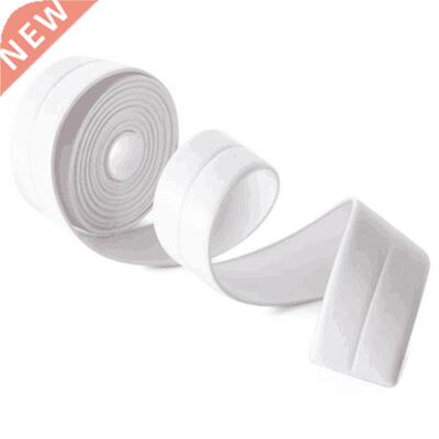 Sealing Strip Tape White PVC Self Adhesive Waterproof Bathro