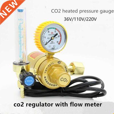 co2 regulator ar pressure regulator weldng gas regulators