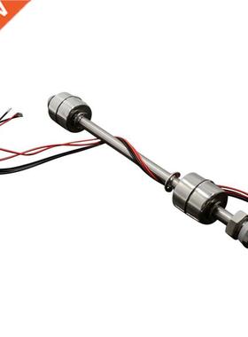 Liquid Float Switch Water Level Sensor Double Ball 200mm