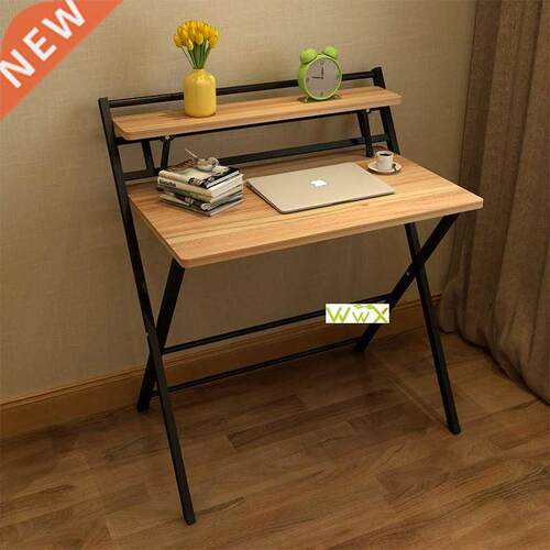Computer Table Desk Simple Folding Table Study Desk Offic