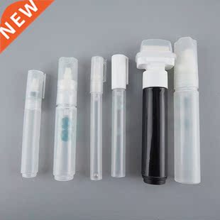 1Pcs Plastic Empty Pen Rod -0mm Barrels Tube Graffiti Pen