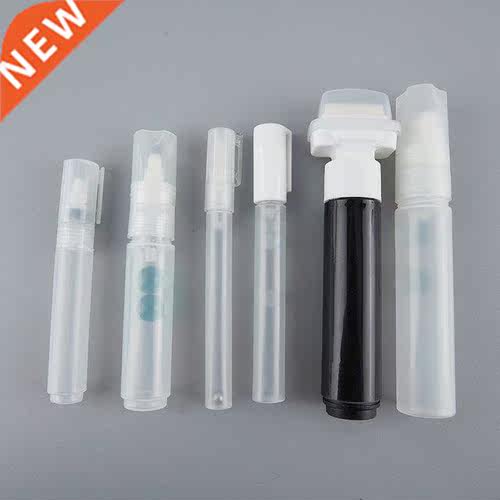 1Pcs Plastic Empty Pen Rod -0mm Barrels Tube Graffiti Pen