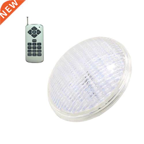 LED Pool Light Lamp Remote Control RGB 18W 22W 36W 45W 54W P