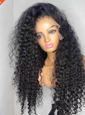 360 Lace Frontal Wg 30 nch Water Wave 13x4 Lace Front Huma