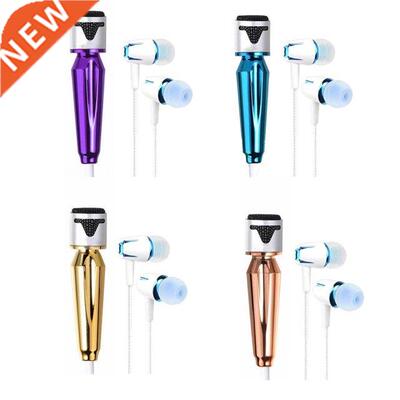 Handheld Mic Portable Mini 3.5mm Stereo Studio Speech Mic Au