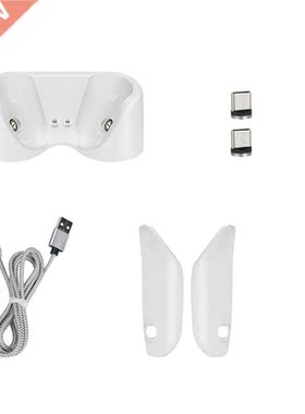 Desktop Magnetic Charging Base Replaced Charger Compatible w