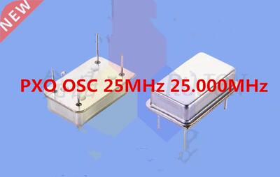 10PCS Rectangular DIP14 Crystal Oscillator PXO Active Crysta