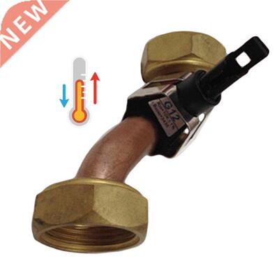 G12 G18 10K 50K Wall Mounted Tube Clamp Type NTC Temperatur