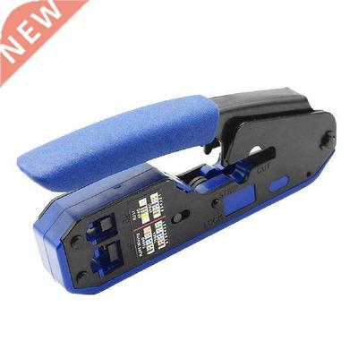 New Rj45 Tool Network Crimper Cable Stripping Plier