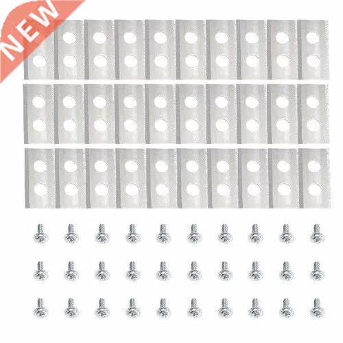 30pcs/Set Automower Blades Blades Replacement with Screws