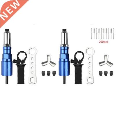 Electric Riveting Drill dpter Cordless Insert Nut Pull Riv