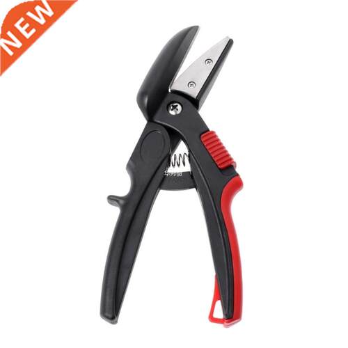 Sheet Metal Tin Snips Left Cutting Cutter Heavy Duty Profess