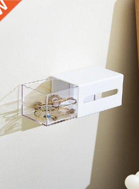 Mn Two-way Pull-out Dust-proof Wall-mounted Drawer Box