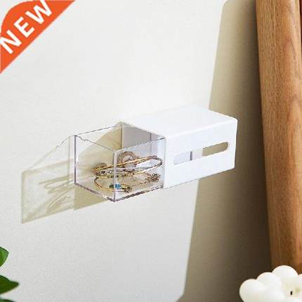 Mn Two-way Pull-out Dust-proof Wall-mounted Drawer Box