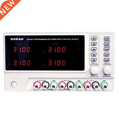 30V 5A 3A KA3305P Programmable Precision Variable