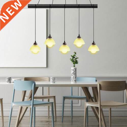 E26/27 Modern Chandelier Minimalist Lights Living Room Dinin