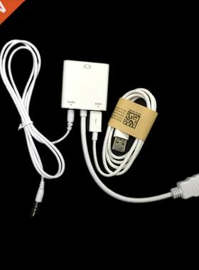 HDMI to VGA converter Raspberry pi convert line turn the com