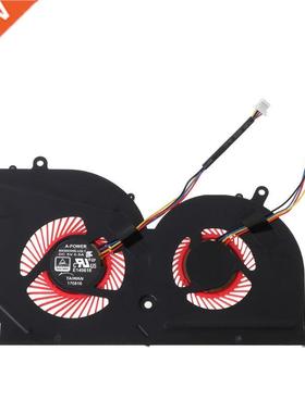 Laptop GP CP Cooling Fan for MSI GS63VR GS63 GS73 GS73VR MS-