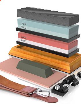 400#/1000# 3000#/8000# Premium Whetstone Cut arpening Ston