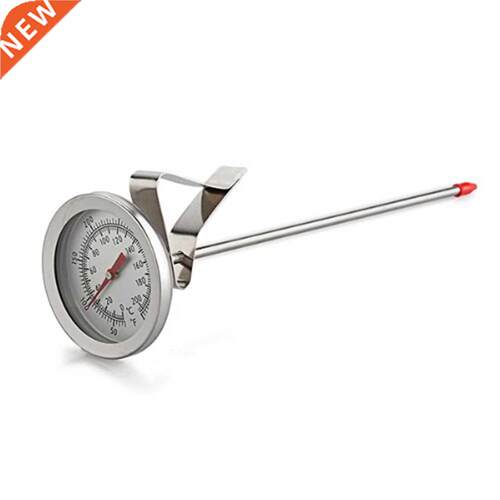 Cooking Oven BBQ Barbecue Probe Food Meat Gauge 200 Degree C