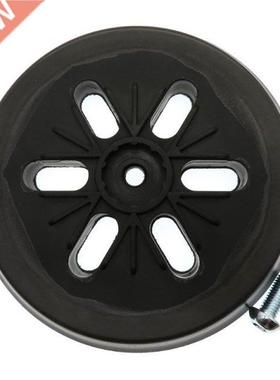 6 6 Hole Sanding Pad Sander Backing Pad for Hook Loop Polis