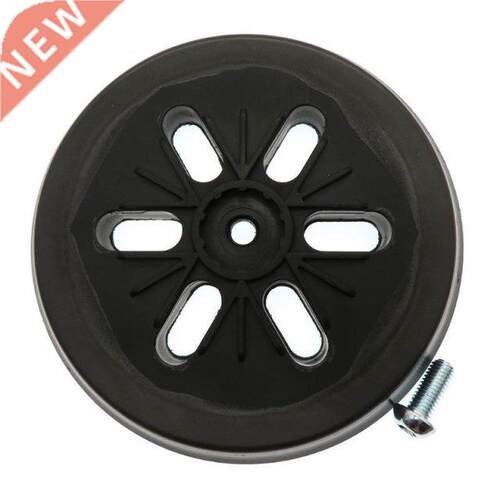 6 6 Hole Sanding Pad Sander Backing Pad for Hook Loop Polis