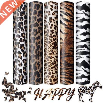 Black Glitter Heat Transfer Vinyl Sheets 12x12 5PC Htv