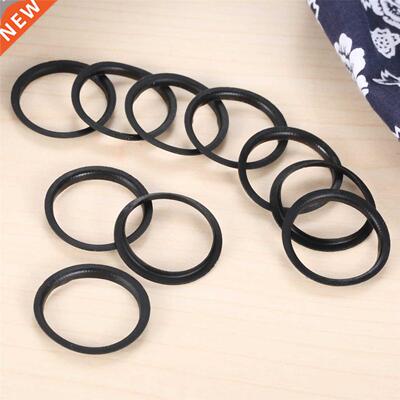 10Pcs 0mm Soft Silicone O-rings Rubber Gaskets Food Grade f