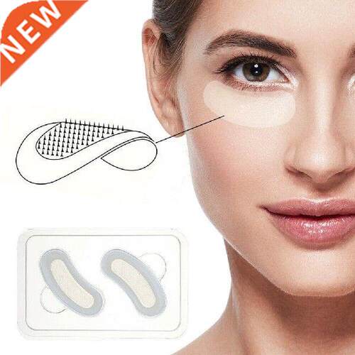 Hyaluronic Acid Microneedle Eye Patches For Anti Wrinkle