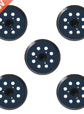 5 Inch 8 Hole Hook And Loop Sander Pad For Makita Orbital