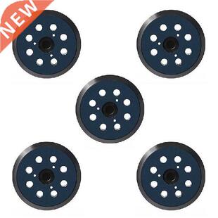 5 Inch 8 Hole Hook And Loop Sander Pad For Makita Orbital