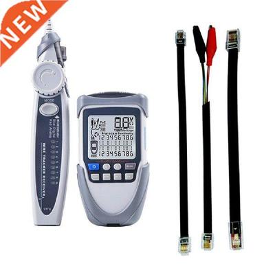 ET613/ET612 LCD Network Cable Tester Wire Tracker