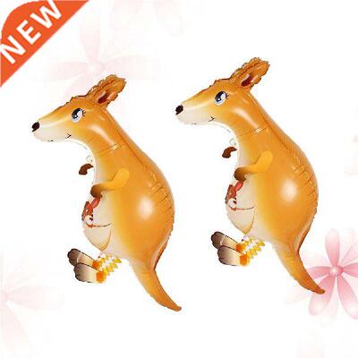 Balloons Walking Animal Balloon Kangaroo For Kids