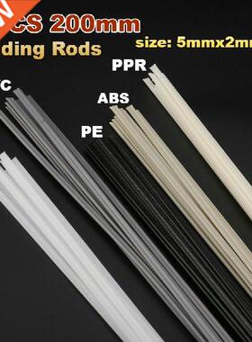 20pcs Plastic Welding Rods Bumper Repair ABS/PP/PVC/PE