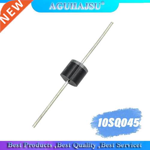 10pcs 10SQ045 10A 45V Schottky Rectifiers