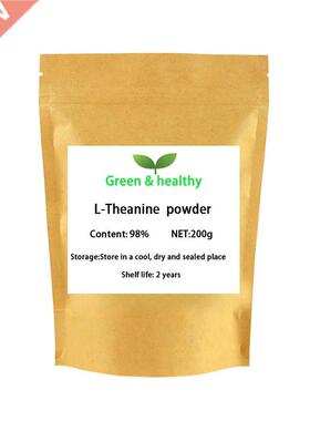 98% L theanine powd