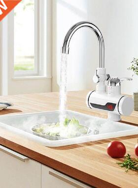 000W MIni Instant Electric Water Heater Shower Digital