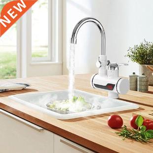 000W MIni Instant Electric Water Heater Shower Digital