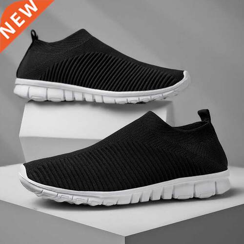 New Ultralight Comfortable Casual Shoes Unisex Men Women So
