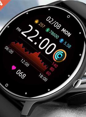 2021 New Fashion Men Smart Watch IP67 Waterproof Bluetooth C